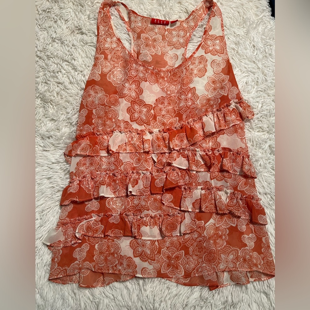 Elle camisole size XL
